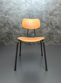 Stapelstühle Vintage Grau Gastro ca. 50 Stk. - Bild 2