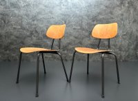 Stapelstühle Vintage Grau Gastro ca. 50 Stk. - Bild 4
