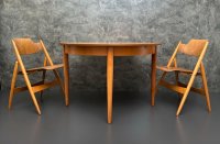 Lübke Esstisch 60er Dettinger rund 112/160cm - Bild 16