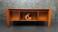 Dänischer Schreibtisch GV Møbler Teak 60er Mid-Century 162x75 cm - Bild 9