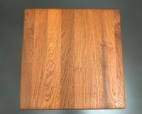 2x Niels Bach Couchtisch Teakholz Mid-Century 68x68 cm - Bild 13