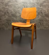 Stapelstühle 60er Jahre Eiermann-Stil 2 Farben - Bild 3