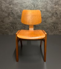 Stapelstühle 60er Jahre Eiermann-Stil 2 Farben - Bild 4