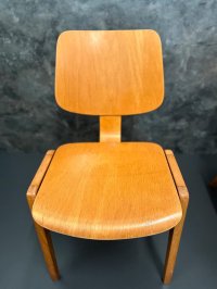 Stapelstühle 60er Jahre Eiermann-Stil 2 Farben - Bild 18