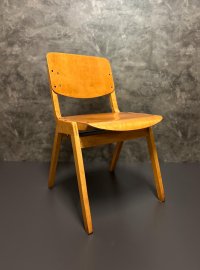 Thonet Vintage Stuhl Bauhaus Designklassiker - Bild 2