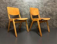 Thonet Vintage Stuhl Bauhaus Designklassiker - Bild 6
