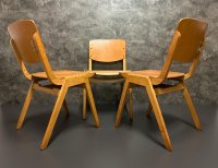 Thonet Vintage Stuhl Bauhaus Designklassiker - Bild 7