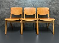 Thonet Vintage Stuhl Bauhaus Designklassiker - Bild 9