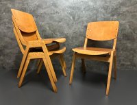 Thonet Vintage Stuhl Bauhaus Designklassiker - Bild 11