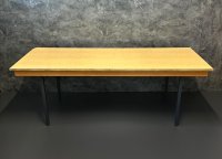 Klapptisch Bankettisch 200x75 cm gebraucht - Bild 1