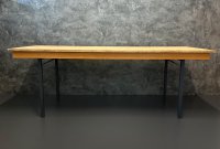 Klapptisch Bankettisch 200x75 cm gebraucht - Bild 2