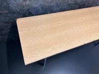 Klapptisch Bankettisch 200x75 cm gebraucht - Bild 4