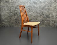 6x Niels Koefoed Eva Stuhl Teak Designklassiker - Bild 2