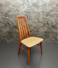 6x Niels Koefoed Eva Stuhl Teak Designklassiker - Bild 3