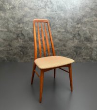 6x Niels Koefoed Eva Stuhl Teak Designklassiker - Bild 4