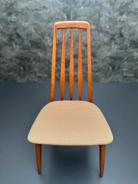 6x Niels Koefoed Eva Stuhl Teak Designklassiker - Bild 5