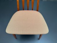 6x Niels Koefoed Eva Stuhl Teak Designklassiker - Bild 8