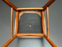 6x Niels Koefoed Eva Stuhl Teak Designklassiker - Bild 10