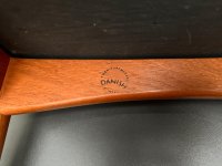 6x Niels Koefoed Eva Stuhl Teak Designklassiker - Bild 11