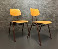 Stapelstühle Vintage Retro Gastro Bistro ca. 30 Stk. - Bild 2