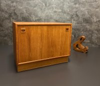 Vintage Kommode Erik Brouer Teak Mid-Century 70x44x55 cm - Bild 1