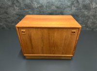 Vintage Kommode Erik Brouer Teak Mid-Century 70x44x55 cm - Bild 2