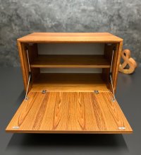 Vintage Kommode Erik Brouer Teak Mid-Century 70x44x55 cm - Bild 3