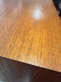 Vintage Kommode Erik Brouer Teak Mid-Century 70x44x55 cm - Bild 6