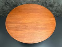 Bernhard Pedersen & Søn Teak Esstisch Ø121cm 60er Danish Design - Bild 4