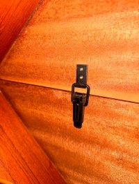 Bernhard Pedersen & Søn Teak Esstisch Ø121cm 60er Danish Design - Bild 16