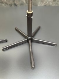 4x Werkstattstühle Vintage Industrie – Sitzhöhe 57,5 cm - Bild 7