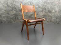 Vintage Stapelstühle Holz Retro Gastro 4-5 St. - Bild 6