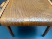Vintage Stapelstühle Holz Retro Gastro 4-5 St. - Bild 17