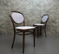 Thonet 215 P Esszimmerstühle 6er-Set Vintage 1982 - Bild 2