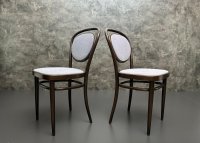 Thonet 215 P Esszimmerstühle 6er-Set Vintage 1982 - Bild 3