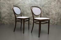 Thonet 215 P Esszimmerstühle 6er-Set Vintage 1982 - Bild 5