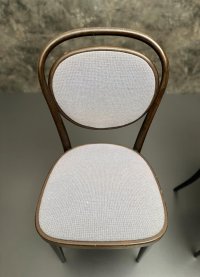 Thonet 215 P Esszimmerstühle 6er-Set Vintage 1982 - Bild 11
