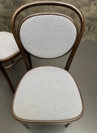Thonet 215 P Esszimmerstühle 6er-Set Vintage 1982 - Bild 12