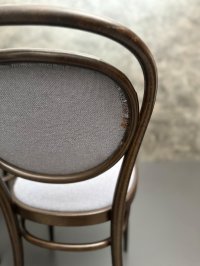 Thonet 215 P Esszimmerstühle 6er-Set Vintage 1982 - Bild 16