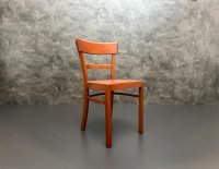 Frankfurter Küchenstühle Vintage 2 St. Buche 45,5 cm SH - Bild 1