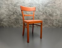 Frankfurter Küchenstühle Vintage 2 St. Buche 45,5 cm SH - Bild 2
