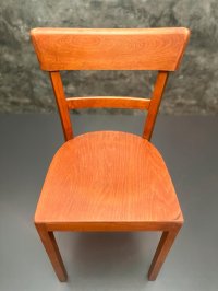 Frankfurter Küchenstühle Vintage 2 St. Buche 45,5 cm SH - Bild 9