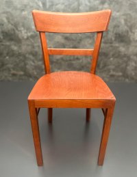 Frankfurter Küchenstühle Vintage 2 St. Buche 45,5 cm SH - Bild 10