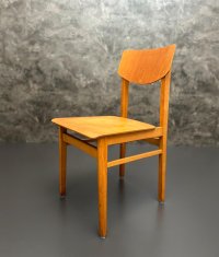 Vintage Holzstühle 60er Bauhaus Mid-Century Gastro ca. 80 Stk. - Bild 16