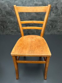 Holzstühle Vintage Retro Küchenstühle Mid Century - Bild 9