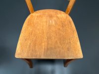 Holzstühle Vintage Retro Küchenstühle Mid Century - Bild 10