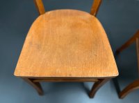 Holzstühle Vintage Retro Küchenstühle Mid Century - Bild 11