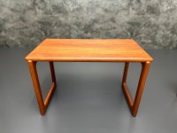 Satztische 3er-Set Teak Skandinavisch 1960er - Bild 15