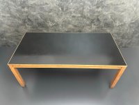 Ferdinand Kramer Couchtisch Goethe-Uni 150x75cm - Bild 1