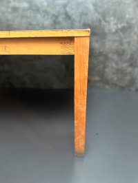 Ferdinand Kramer Couchtisch Goethe-Uni 150x75cm - Bild 4